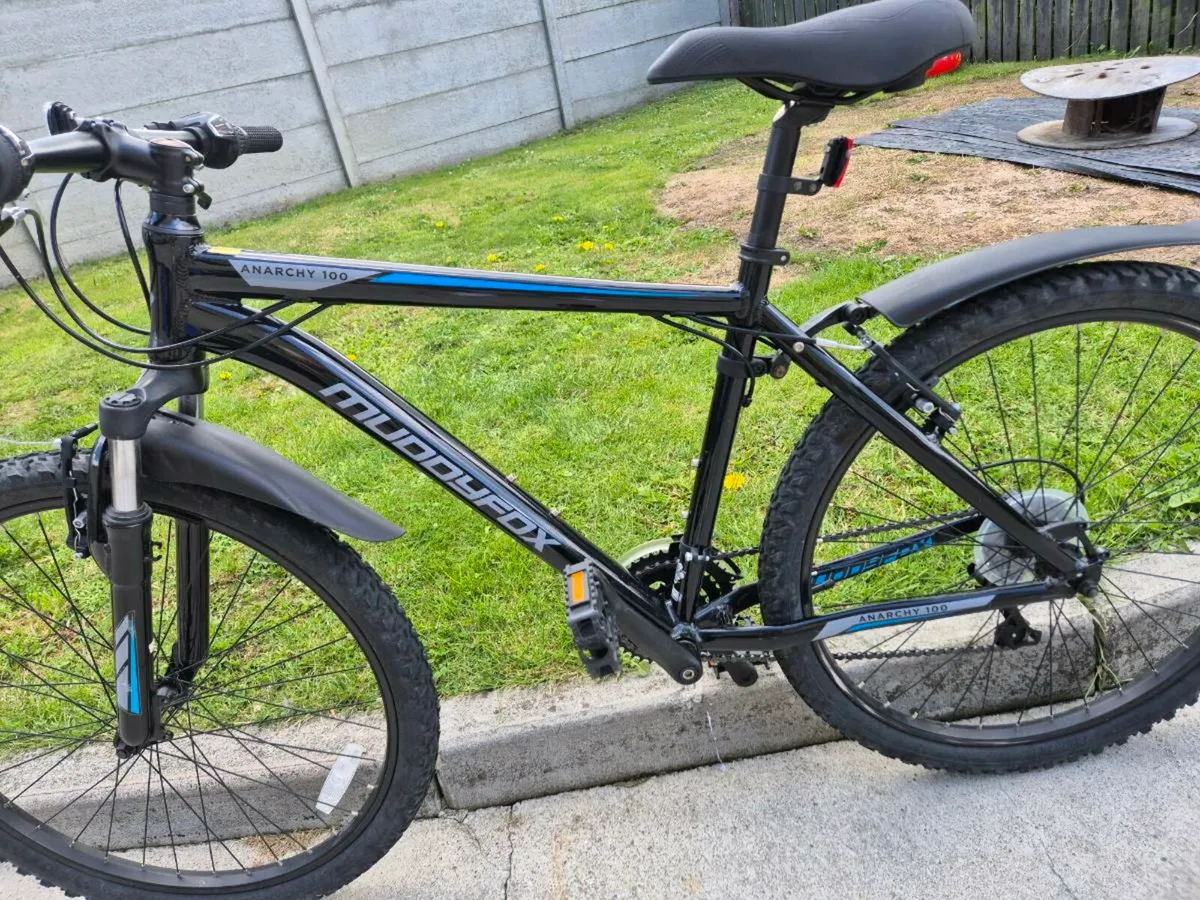 mountain bike - Image 1