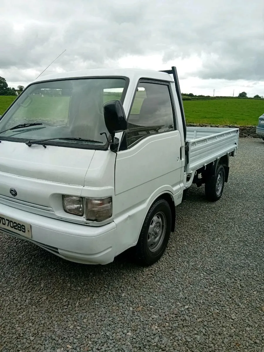 Nissan Pickup ring gerry 0860702641 - Image 2