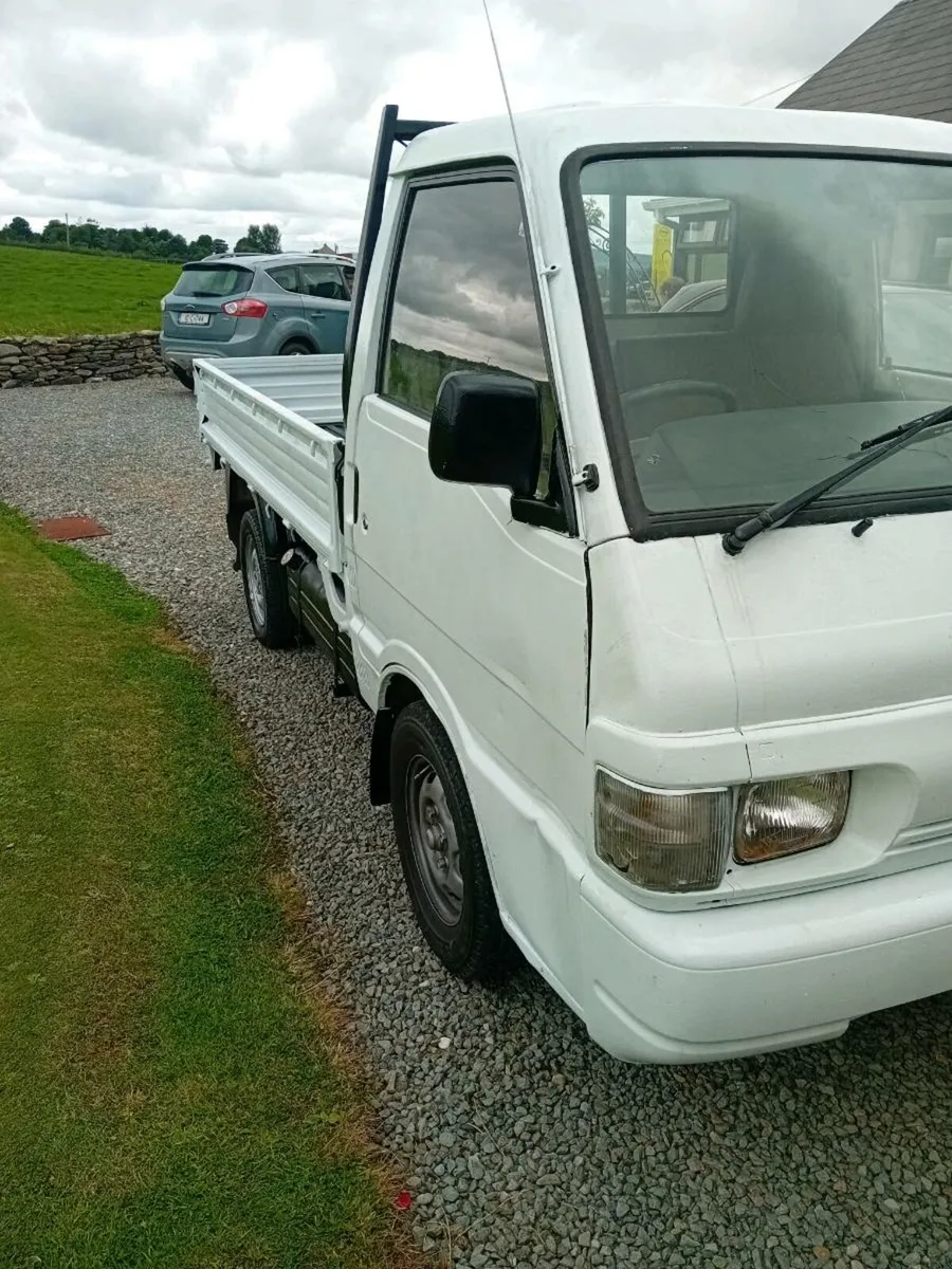 Nissan Pickup ring gerry 0860702641 - Image 3
