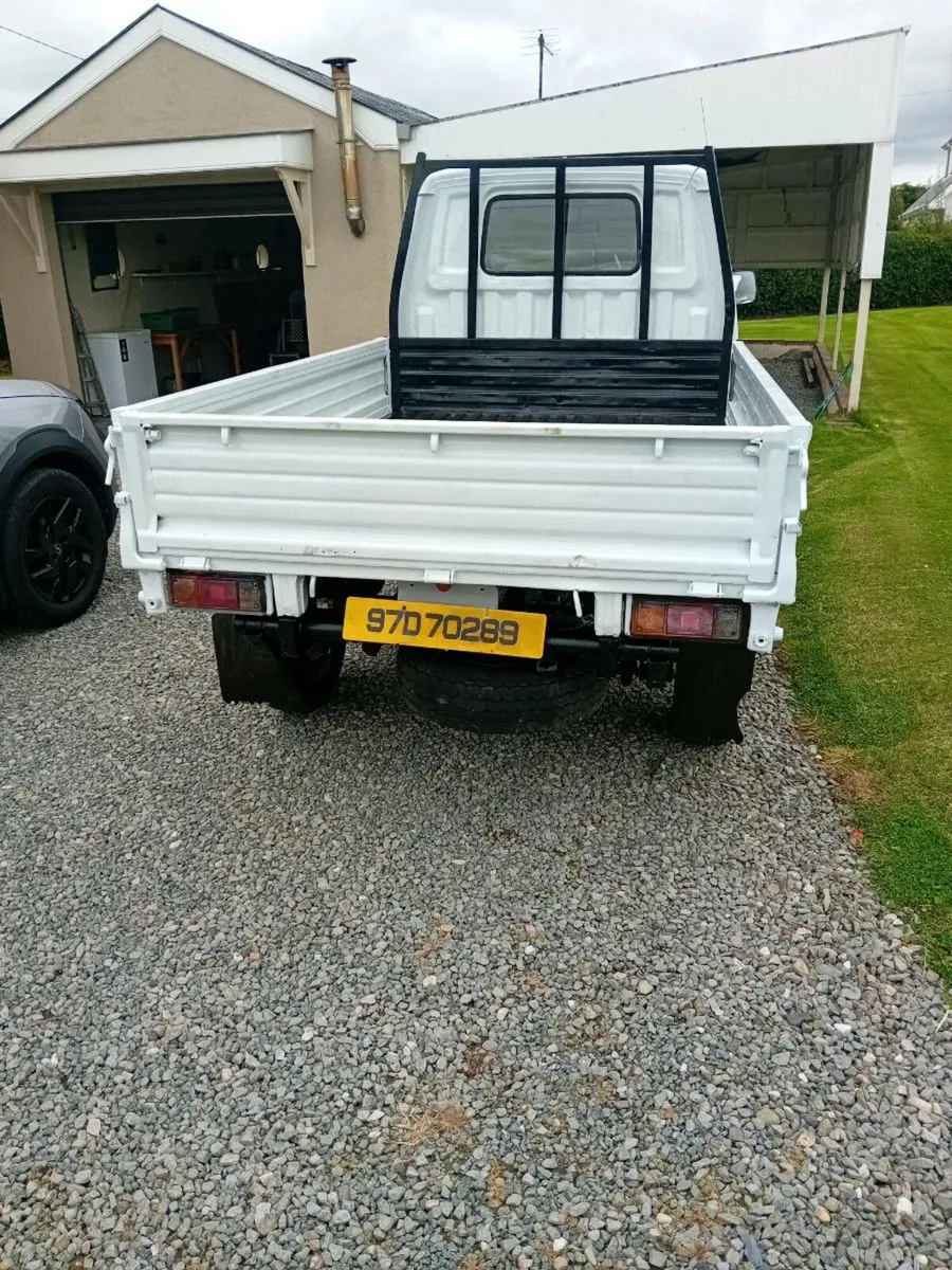 Nissan Pickup ring gerry 0860702641 - Image 4