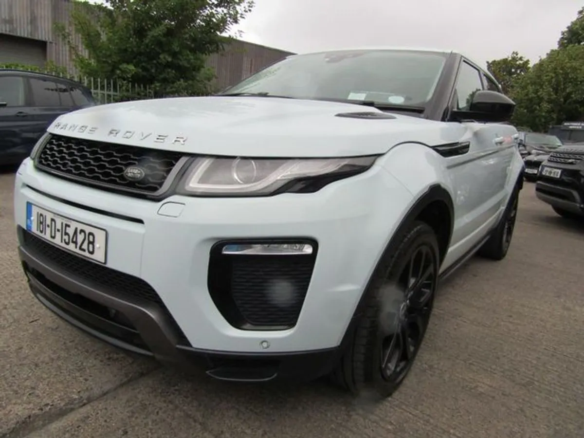 Land Rover Range Rover Evoque Evoque My16 TD4 HSE - Image 3
