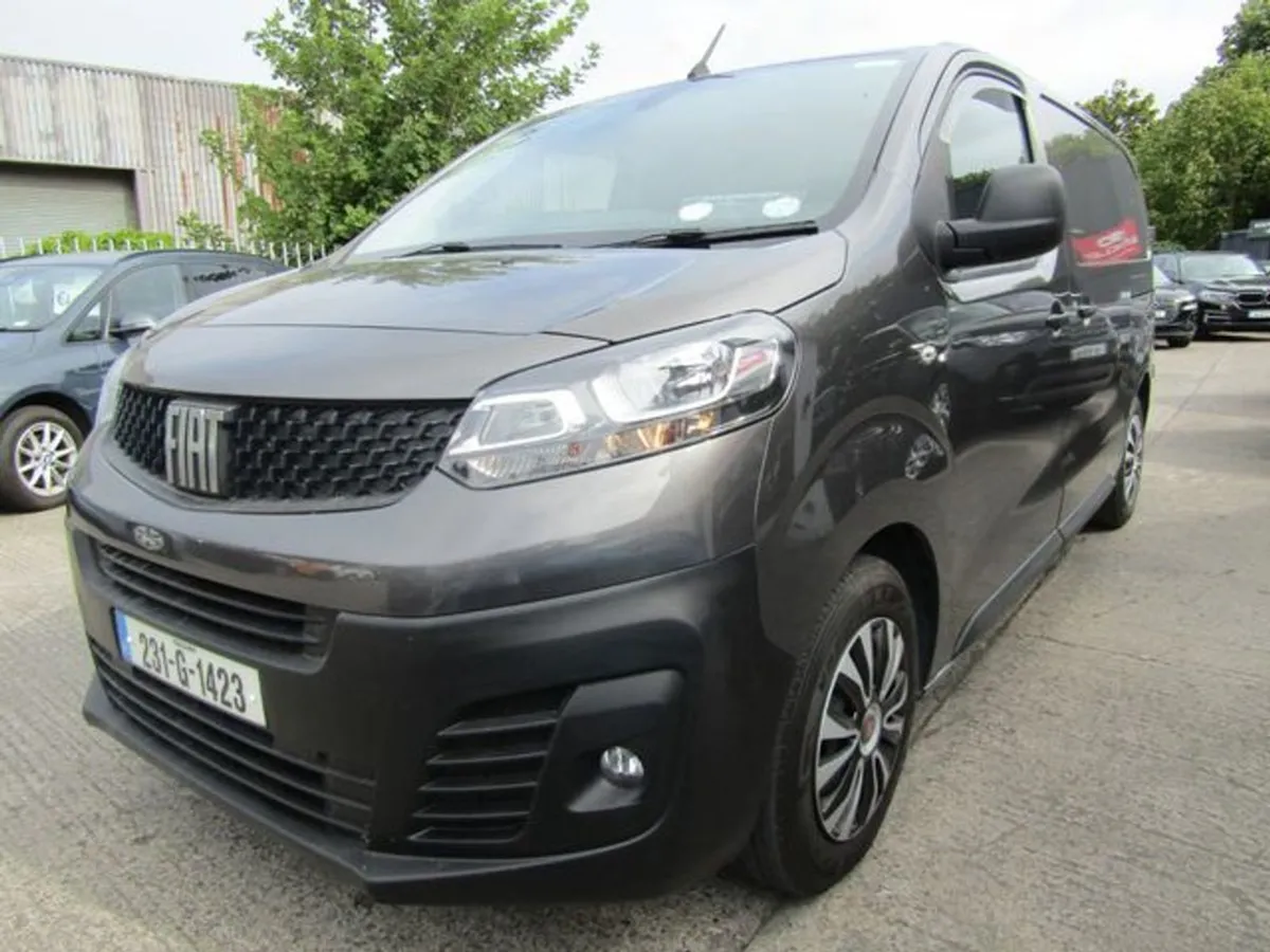 Fiat Scudo 1.5 120HP L2 Tecnico Plus 4DR - Image 4