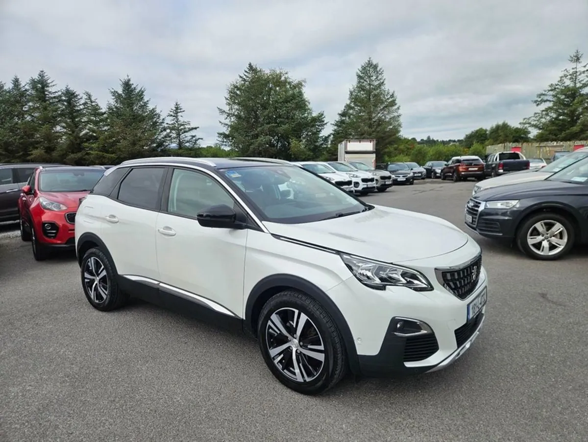 Peugeot 3008 1.6 HDI Blue Allure 120BHP 5DR - Image 1