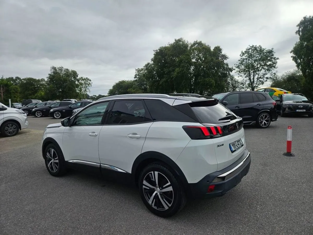 Peugeot 3008 1.6 HDI Blue Allure 120BHP 5DR - Image 4