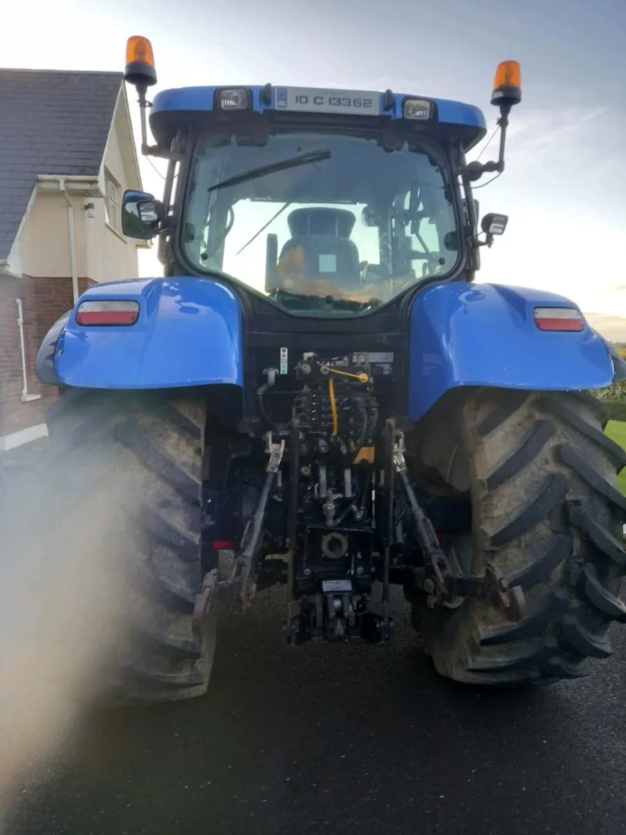 New Holland T6080 - Image 3