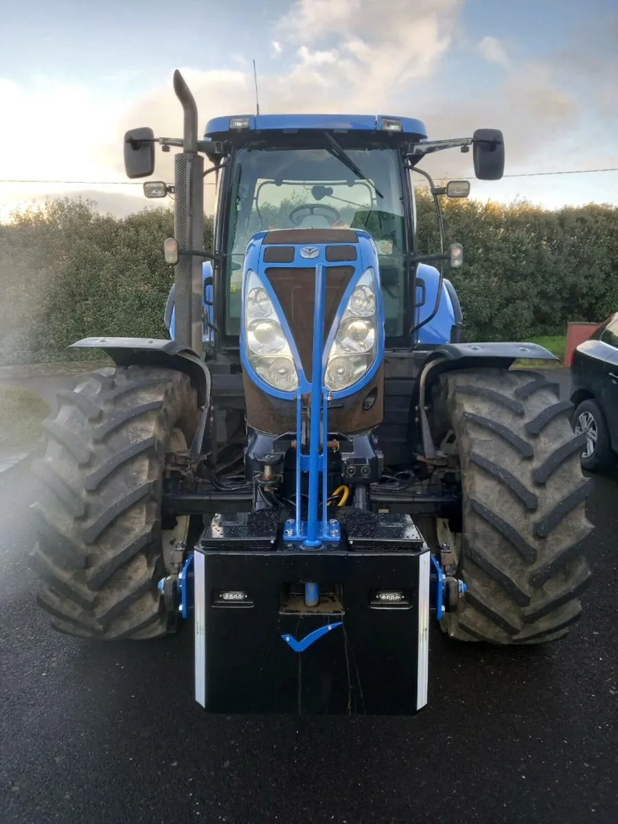 New Holland T6080 - Image 4