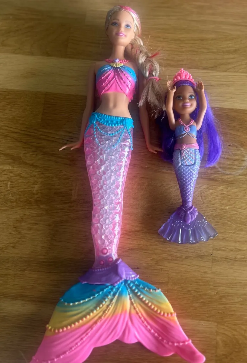 Barbies