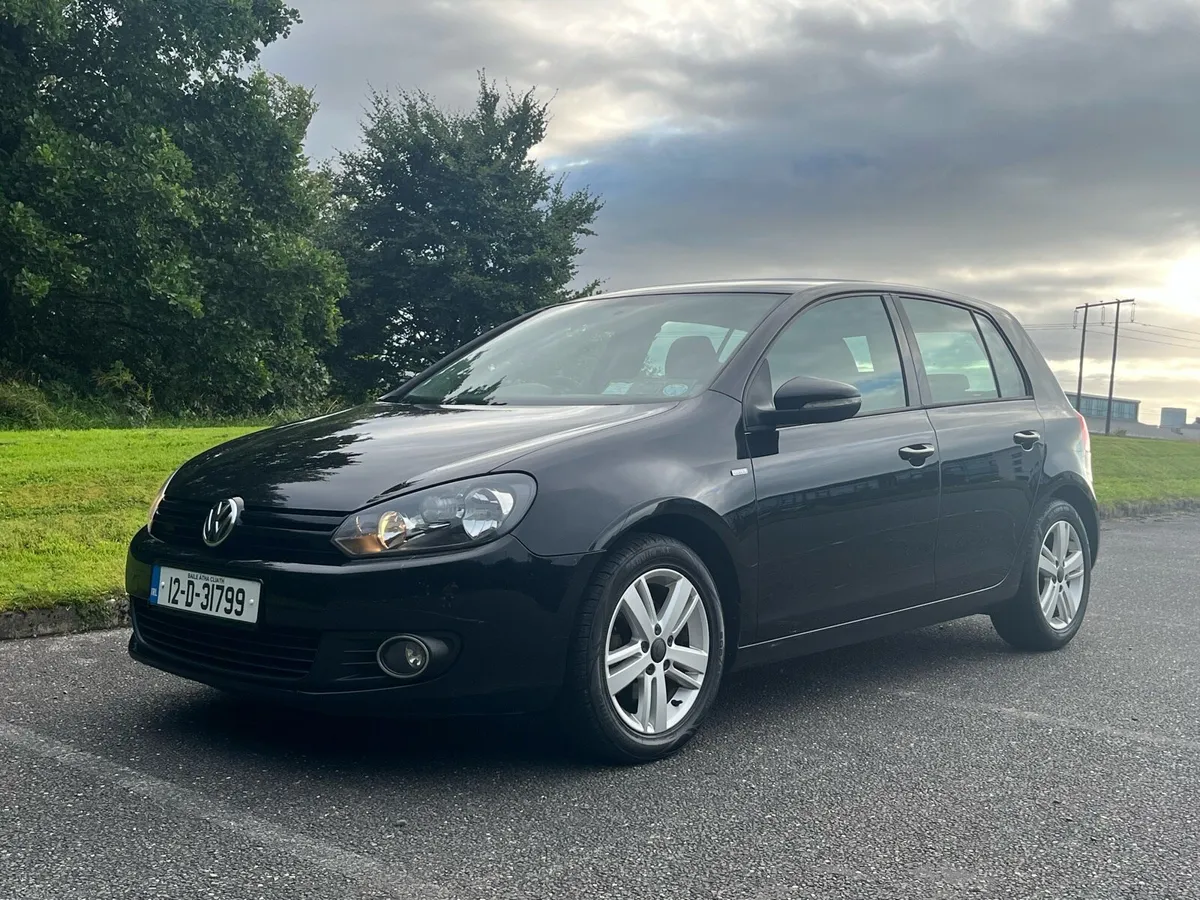 Volkswagen Golf 1.6TDI Match - Image 2