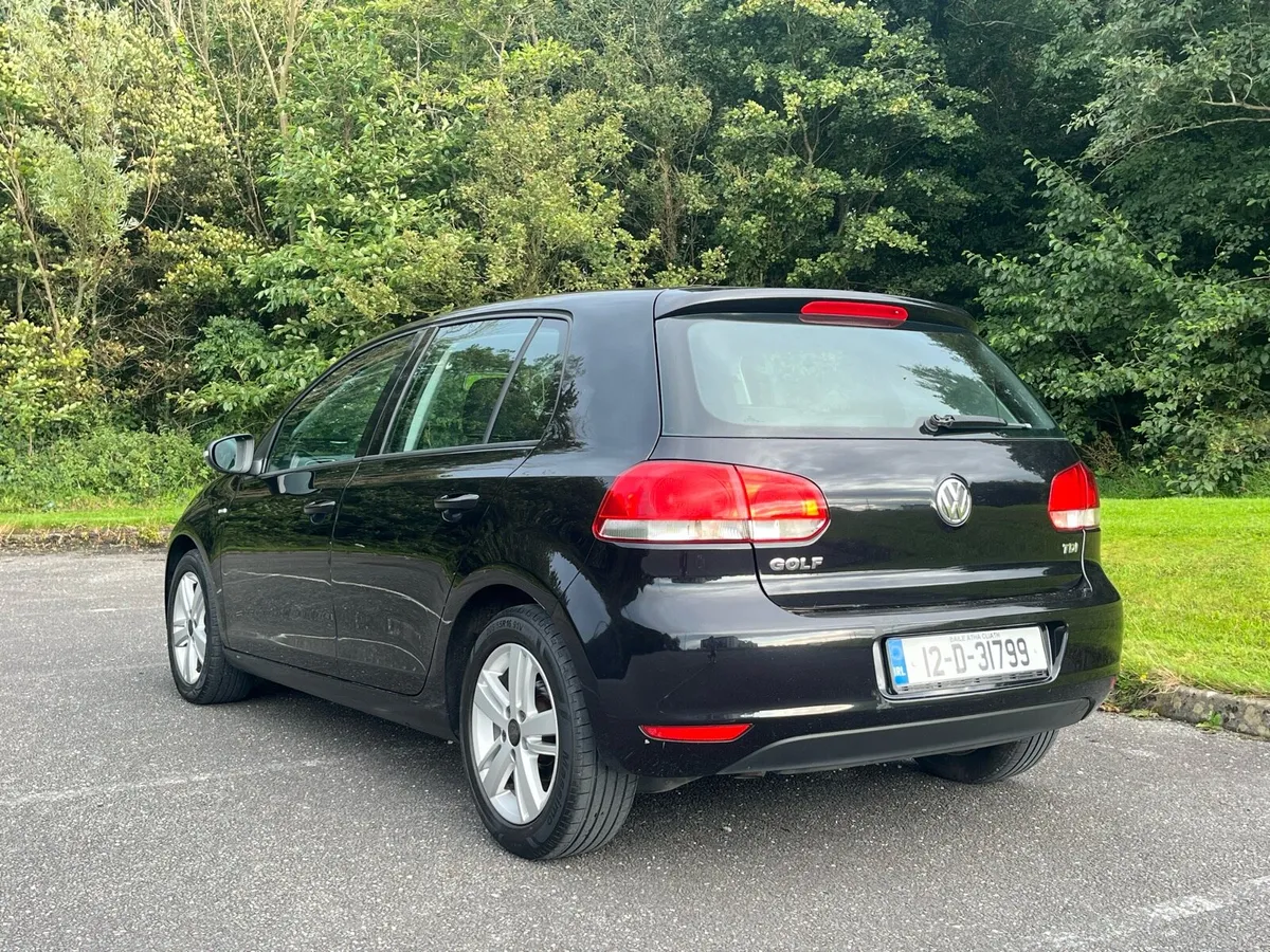 Volkswagen Golf 1.6TDI Match - Image 3