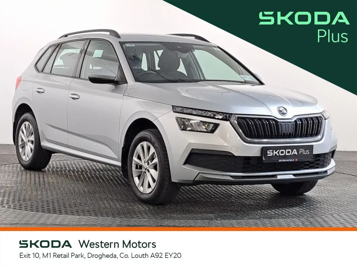Skoda Kamiq Ambition 1.0tsi 110HP DSG - Image 1