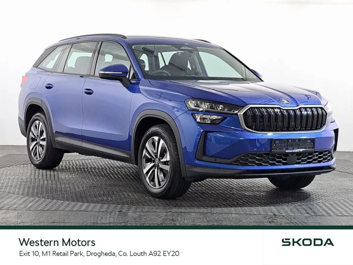 Skoda Kodiaq Selection 2.0tdi 150Bhp DSG - Image 1