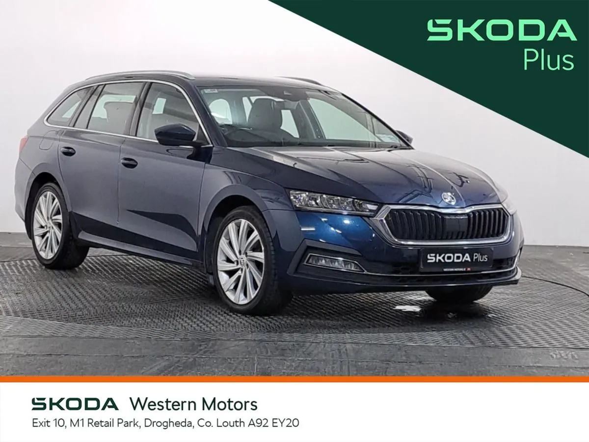 Skoda Octavia Combi Style 2.0tdi 150HP - Image 1