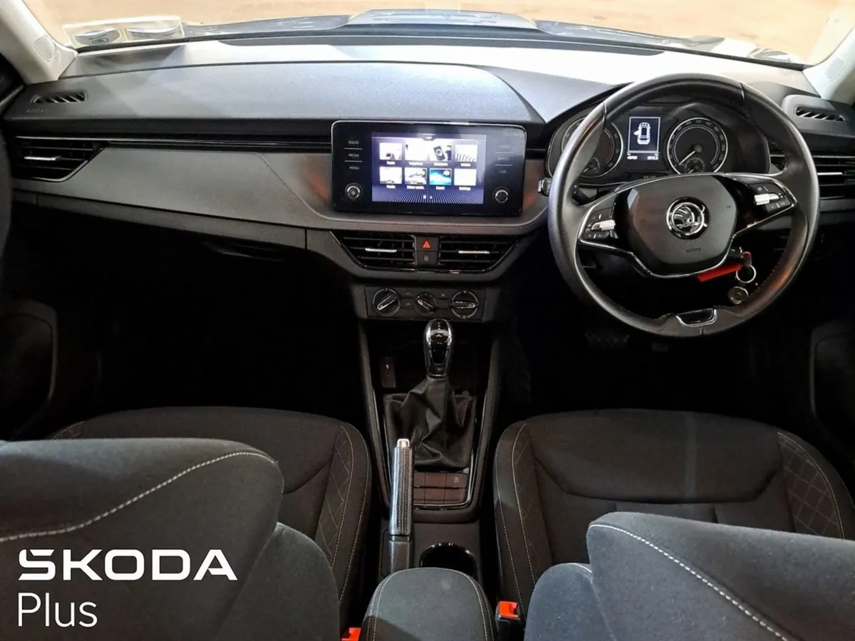 Skoda Kamiq Ambition 1.0tsi 110HP DSG - Image 4