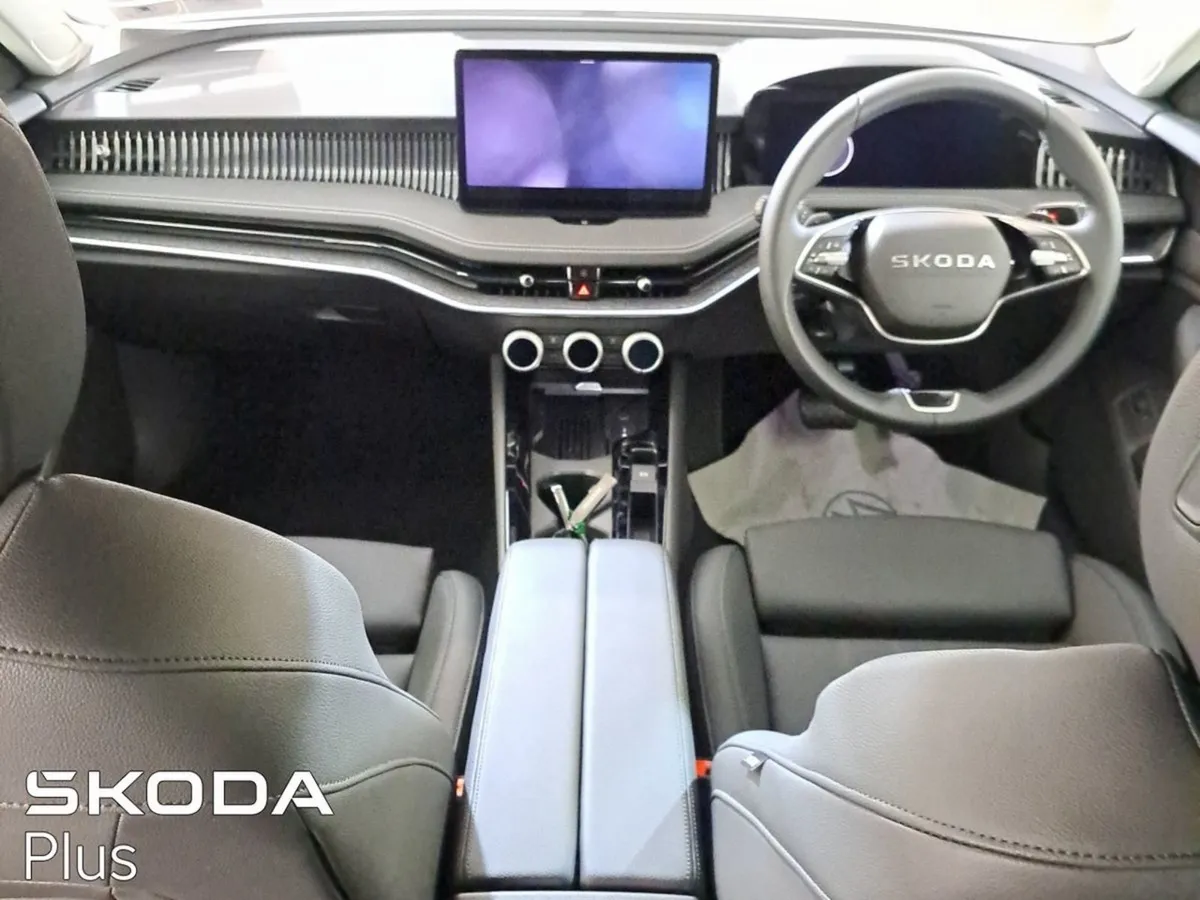Skoda Superb Selection  2.0 TDI 150HP DSG - Image 4