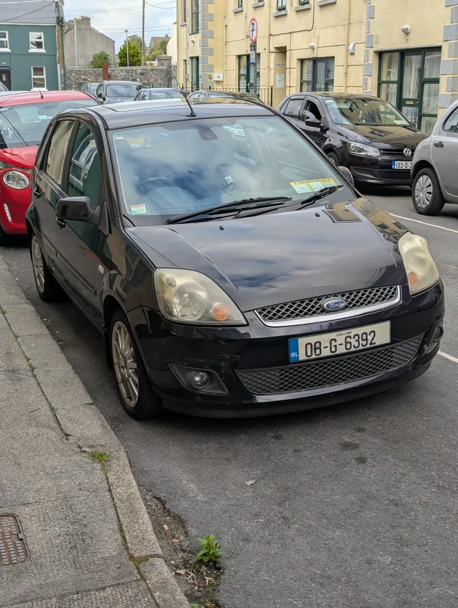 Ford Fiesta 2008 Read Ad***Low Milage - Image 1