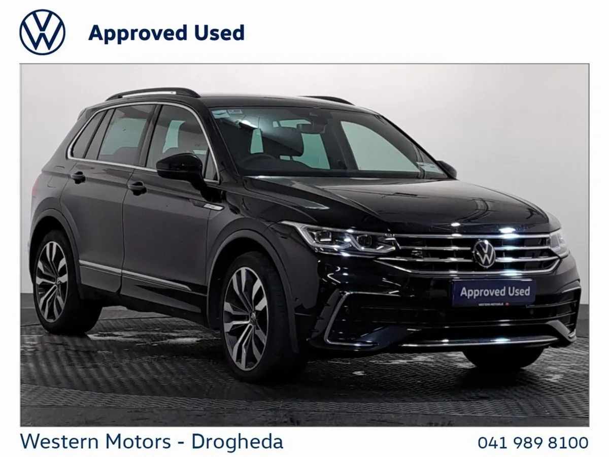 Volkswagen Tiguan 2.0 TDI 150HP R-line - Image 1