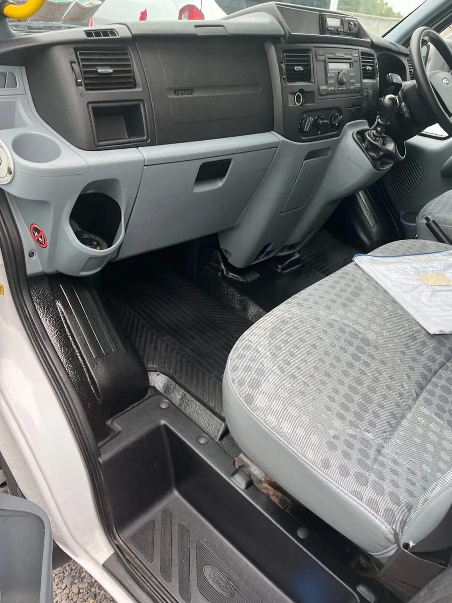 Ford transit Minibuses - Image 3