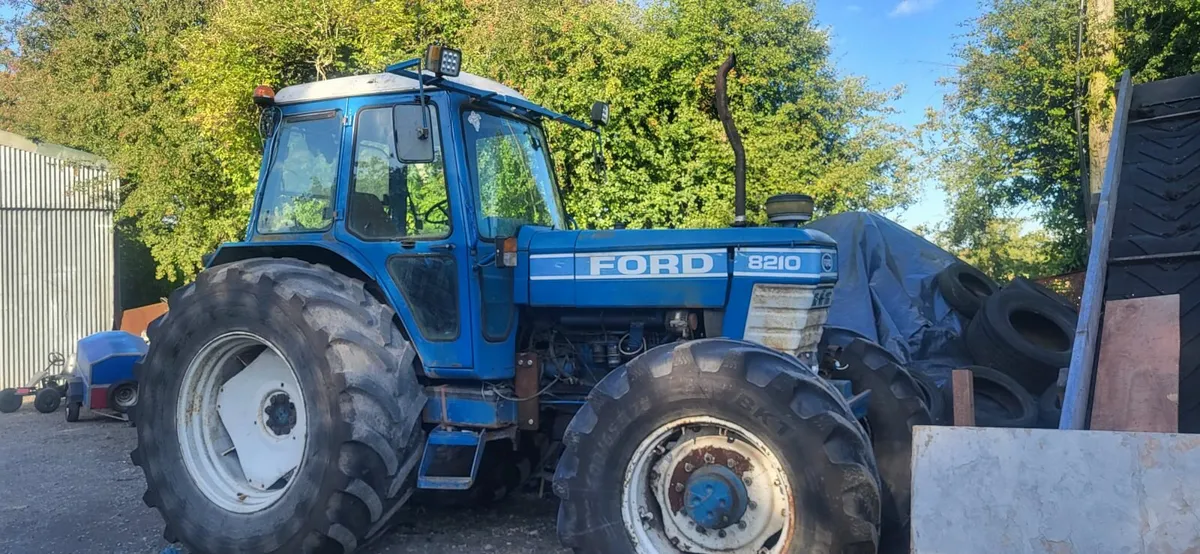 Ford Other 1985 - Image 1