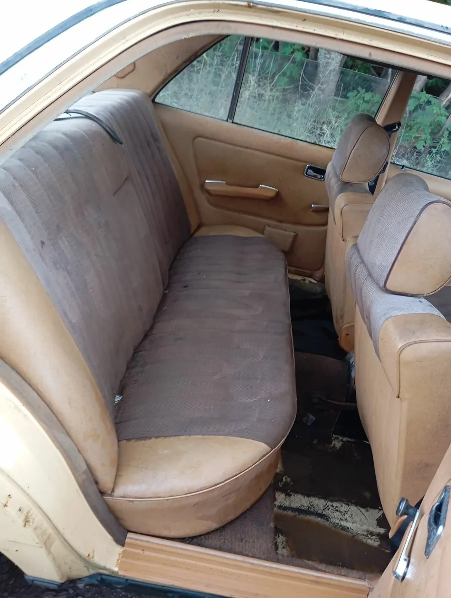 Mercedes-Benz Other 1980 - Image 2