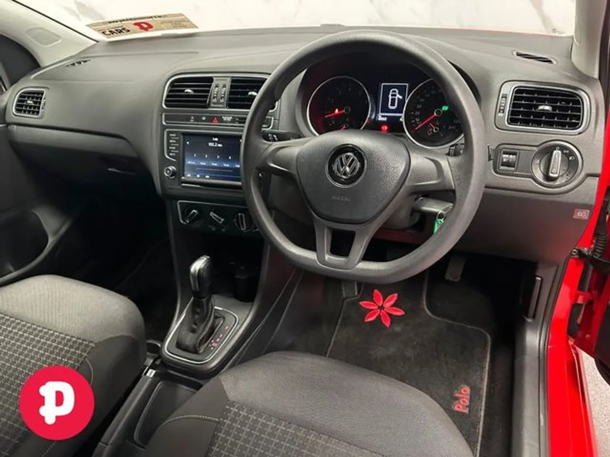 Volkswagen Polo TSI Trendline Auto - Straight Sal - Image 2