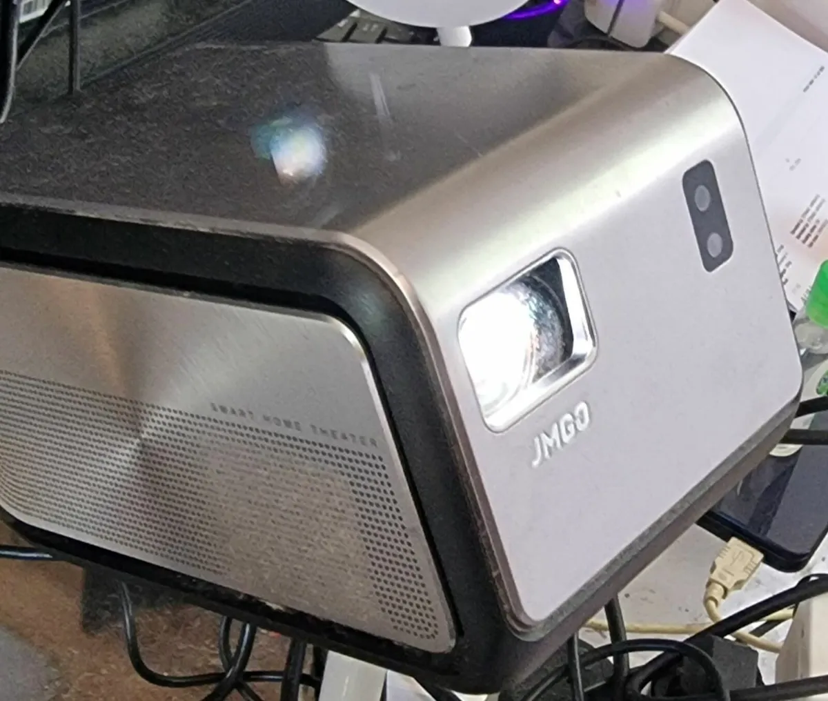 Jmgo J6s Dlp Projector - Image 2