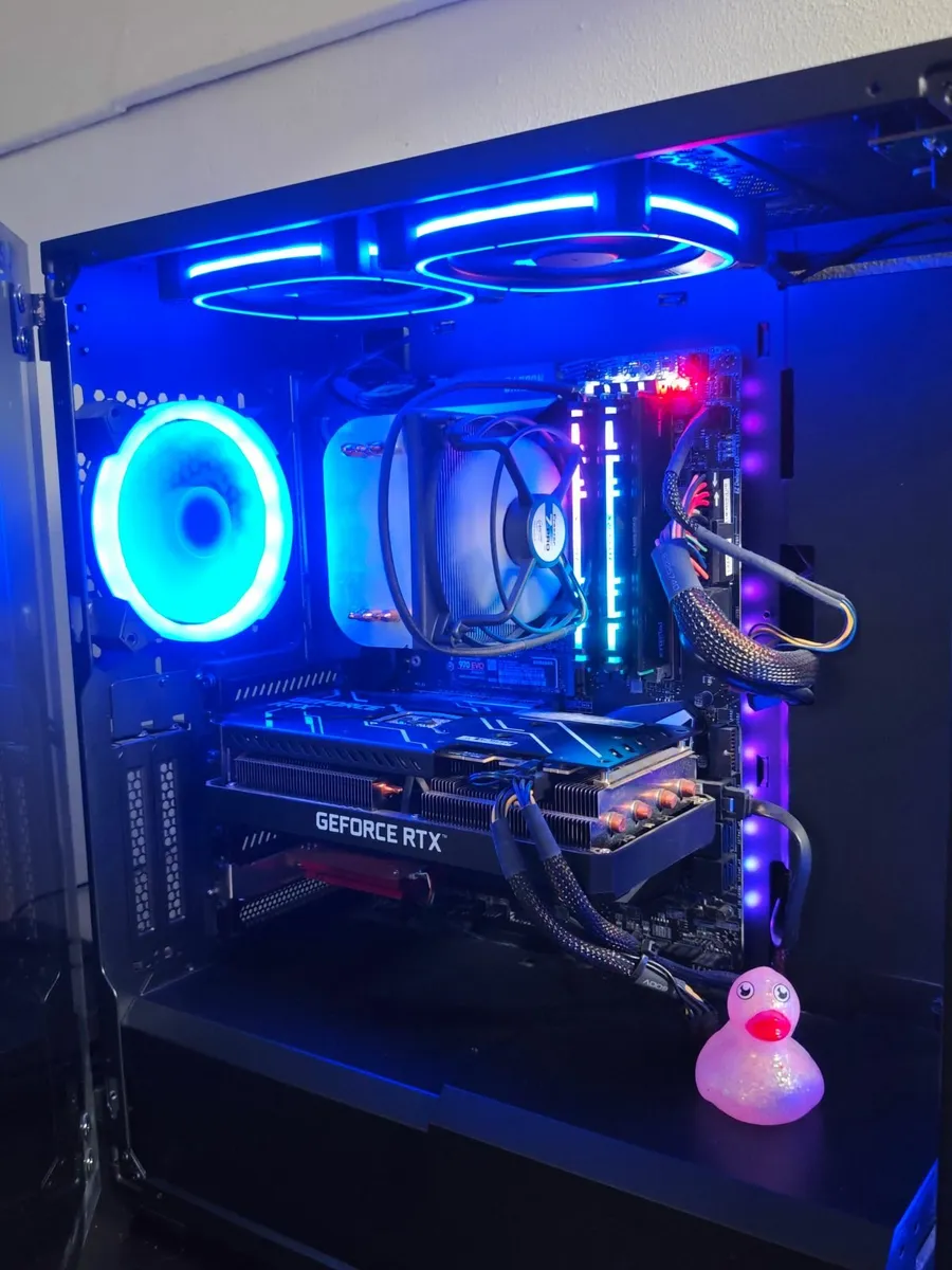 Rtx 3070 Gaming PC - Image 1
