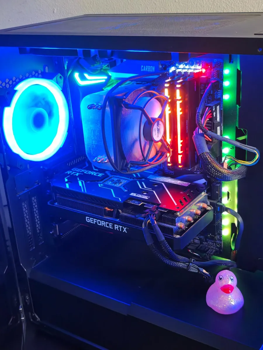 Rtx 3070 Gaming PC - Image 2