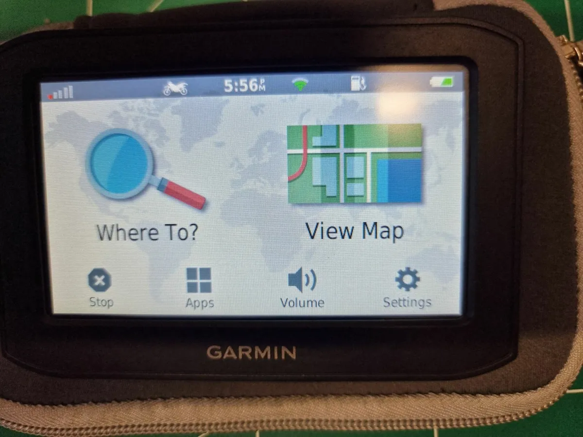 Garmin Zumo 396 - Image 2
