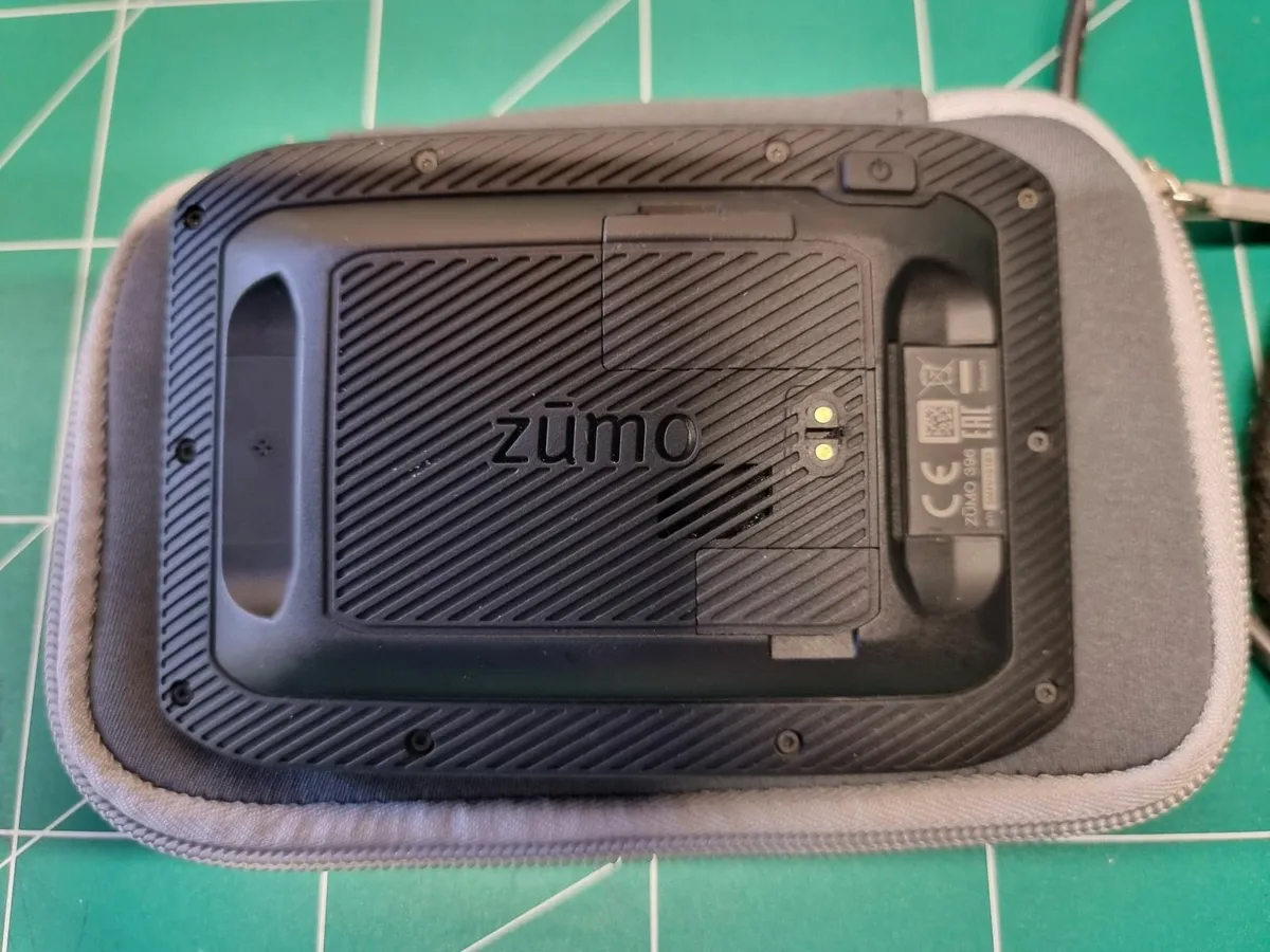 Garmin Zumo 396 - Image 4