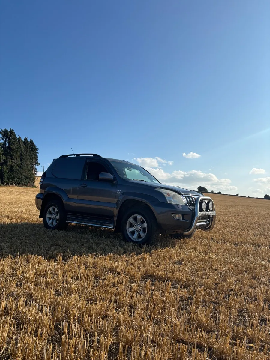 Toyota Land Cruiser 2007 - Image 4