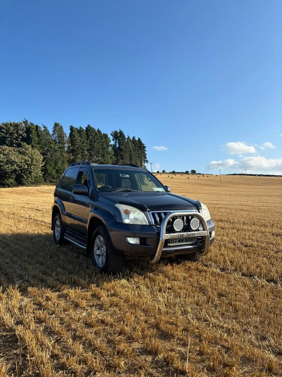 Toyota Land Cruiser 2007 - Image 1