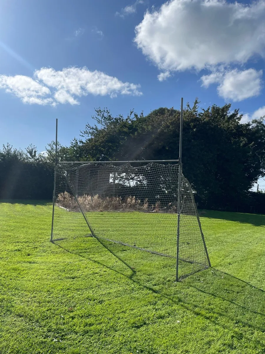 GAA Goal Posts - Image 1