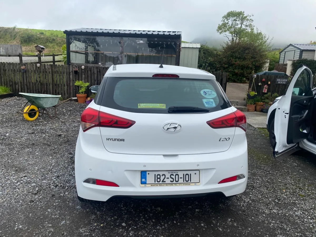 Hyundai i20 2018 - Image 2