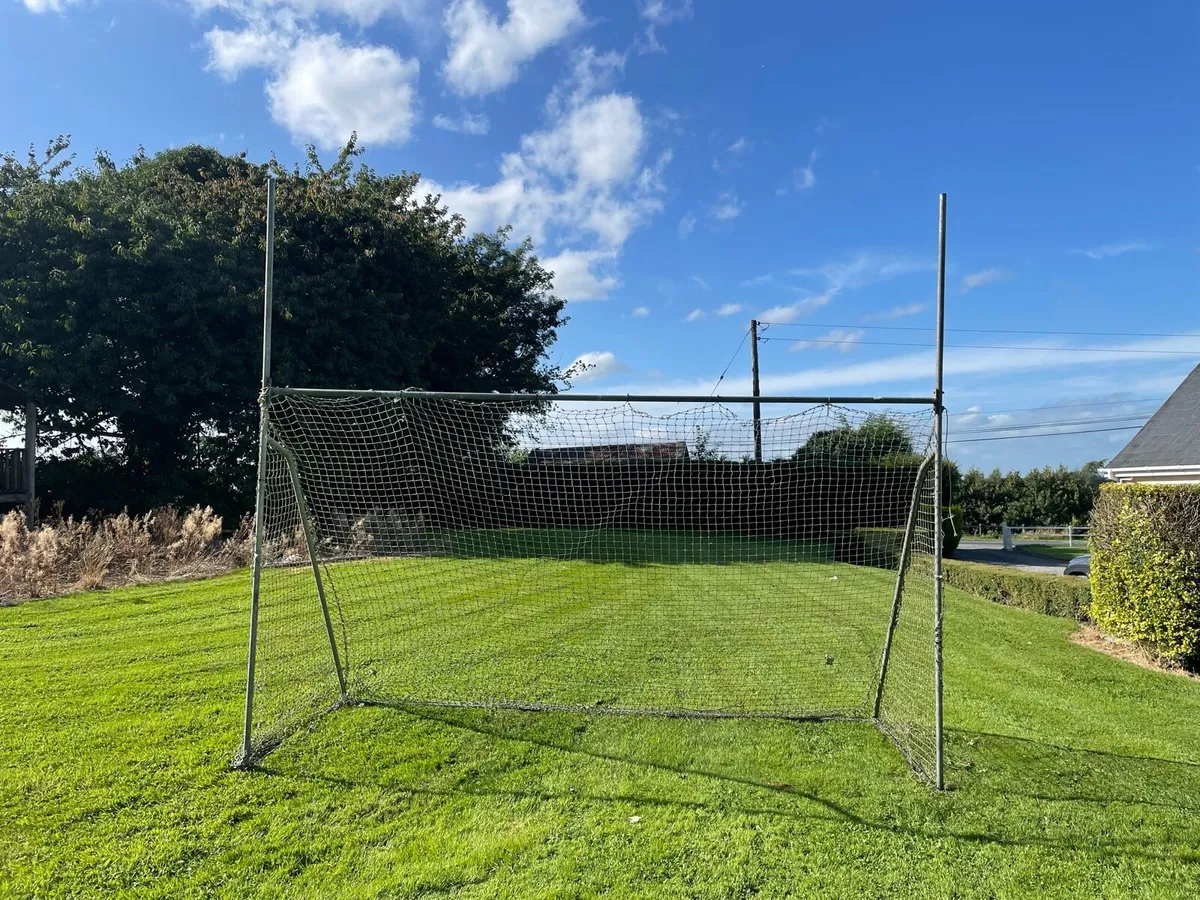 GAA Goal Posts - Image 2