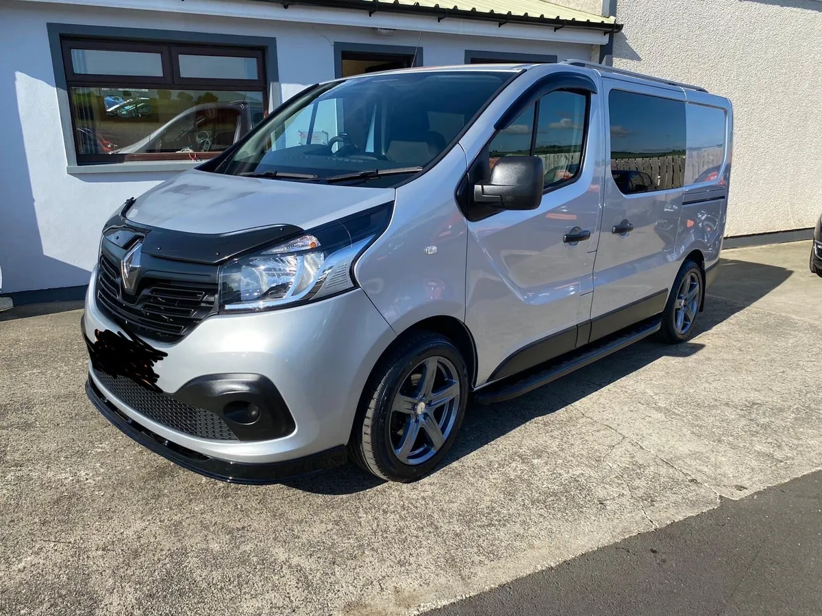 Renault Trafic - Image 1