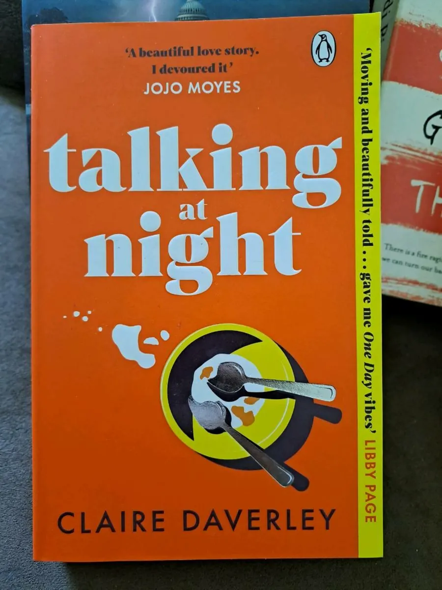 Variety of fiction books - Image 3