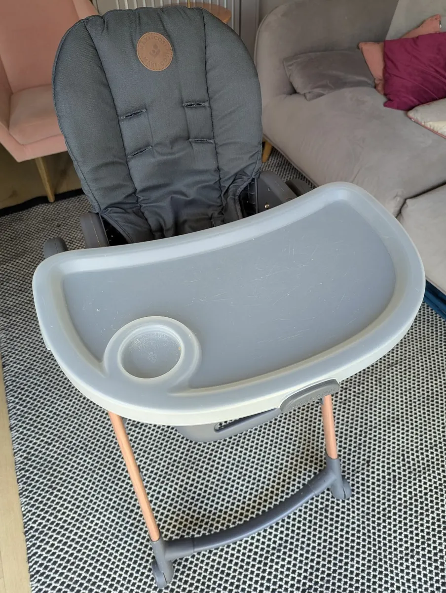 Maxi Cosi High Chair - Image 3