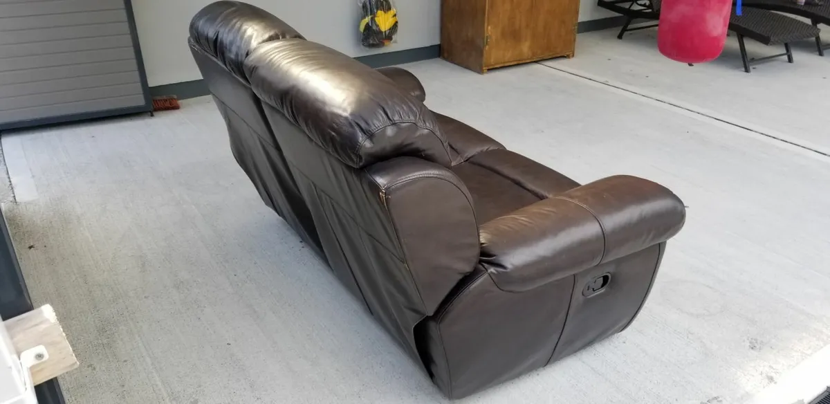 2 Seater Sofa - Image 4