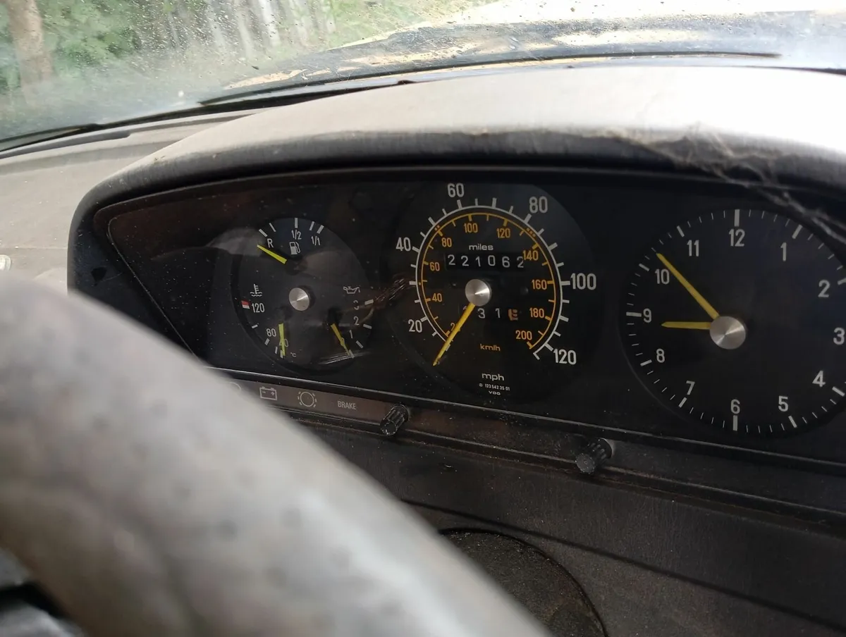 Mercedes-Benz Other 1980 - Image 4