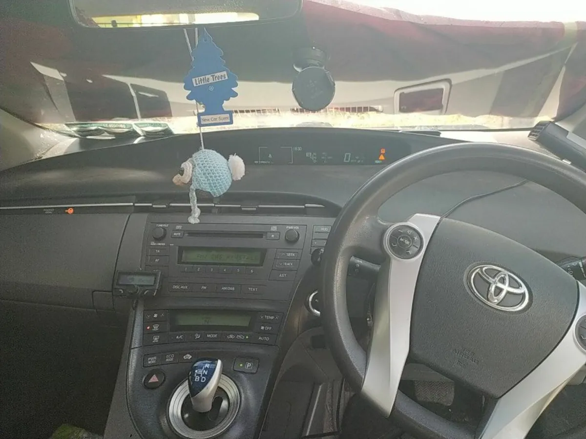 PRIUS HYBRID SWAP/PARTS HONDA CIVICMK6/PEUGEOT 308 - Image 4