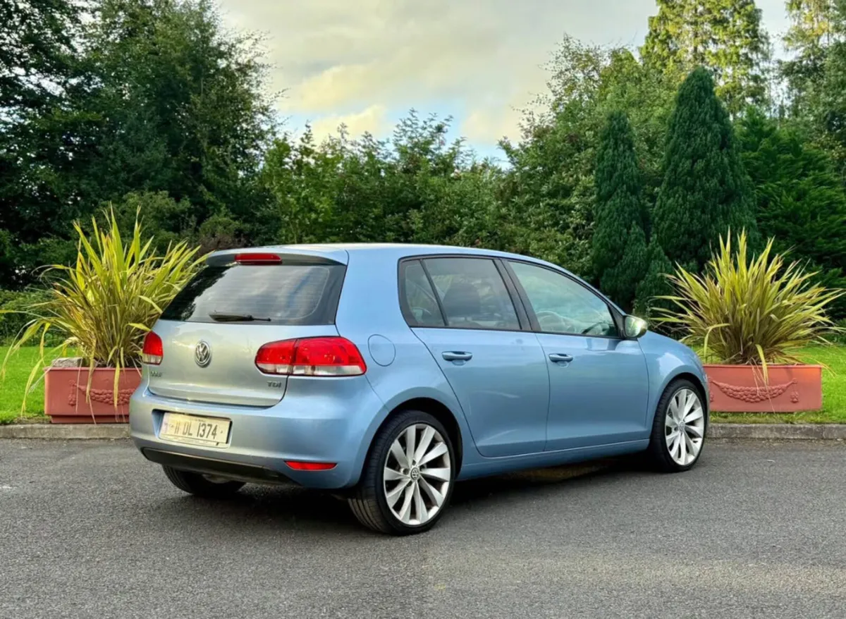2011 Volkswagen Golf 1.6TDI New NCT 07/2026 - Image 2