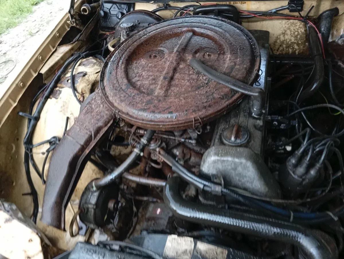 Mercedes-Benz Other 1980 - Image 3