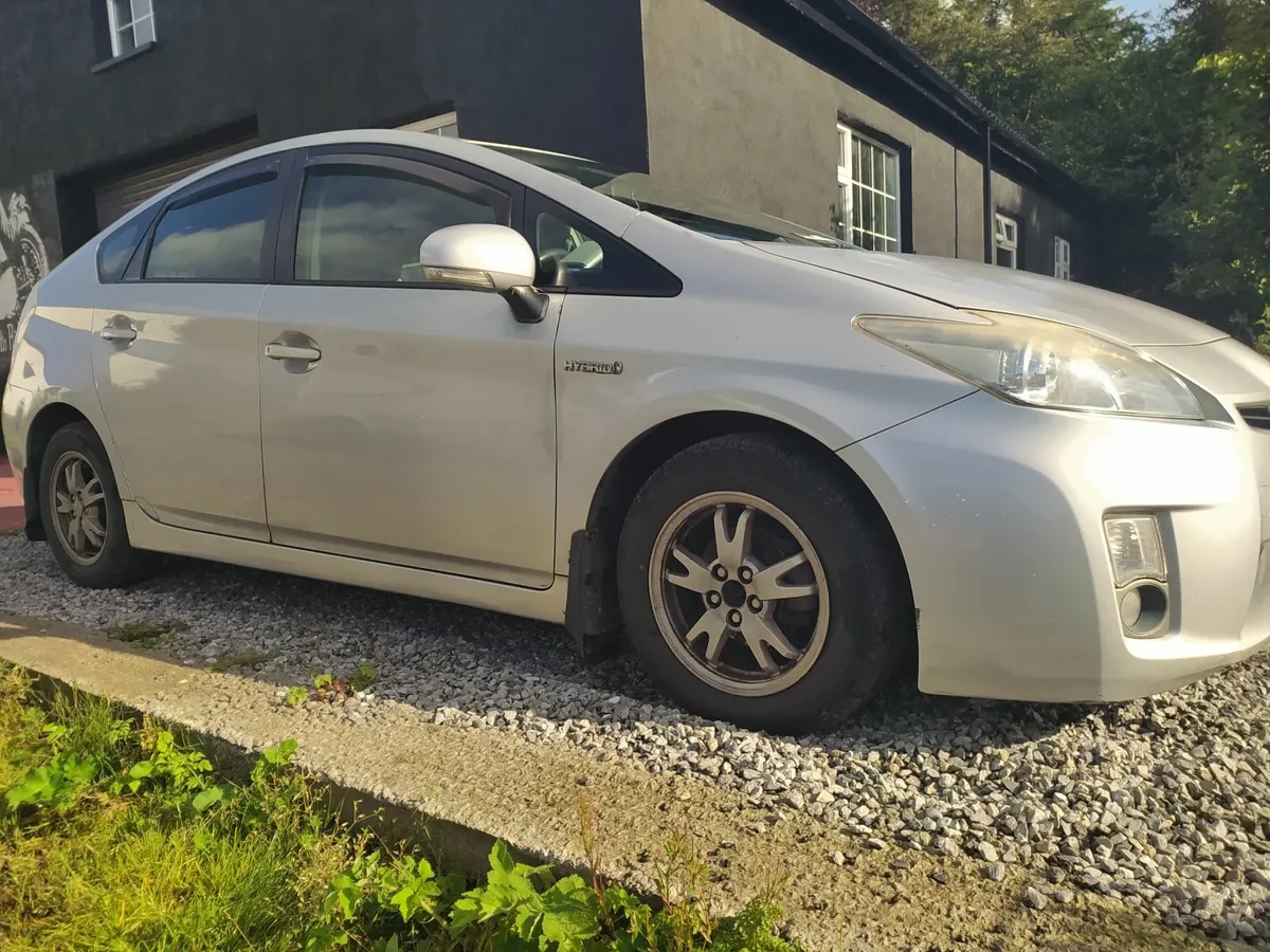 PRIUS HYBRID SWAP/PARTS HONDA CIVICMK6/PEUGEOT 308 - Image 1