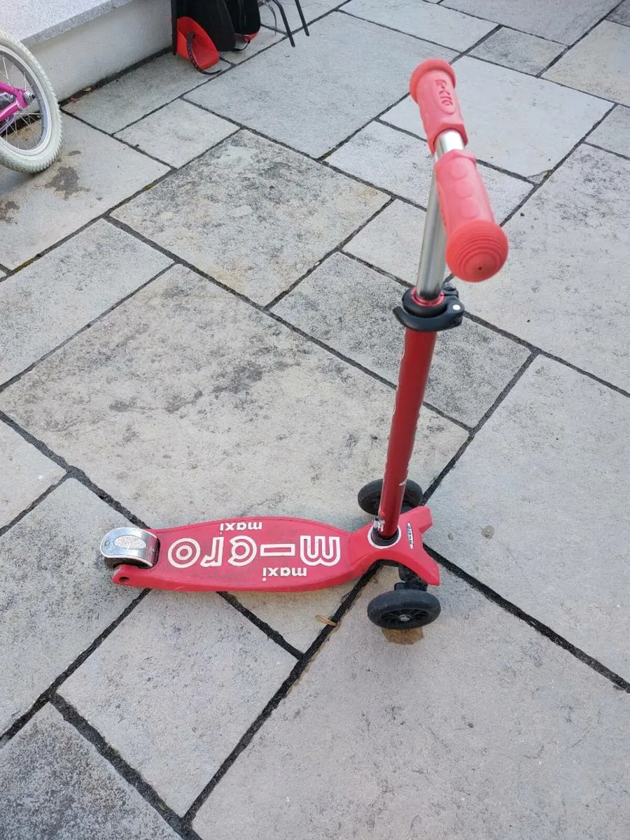 Maxi Micro Scooter - Image 3