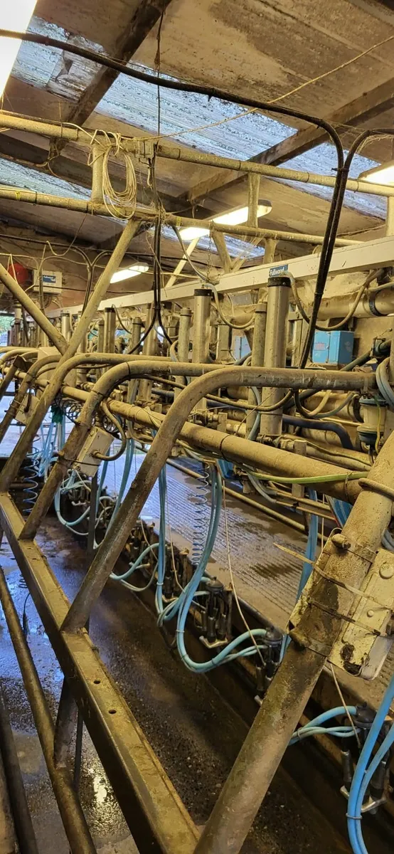 14 Unit Fullwood Milking Parlour - Image 3