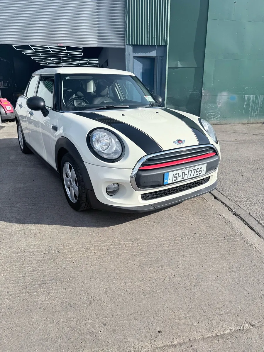Mini Cooper D -Lady Owner - Fresh NCT& Tax - Image 1