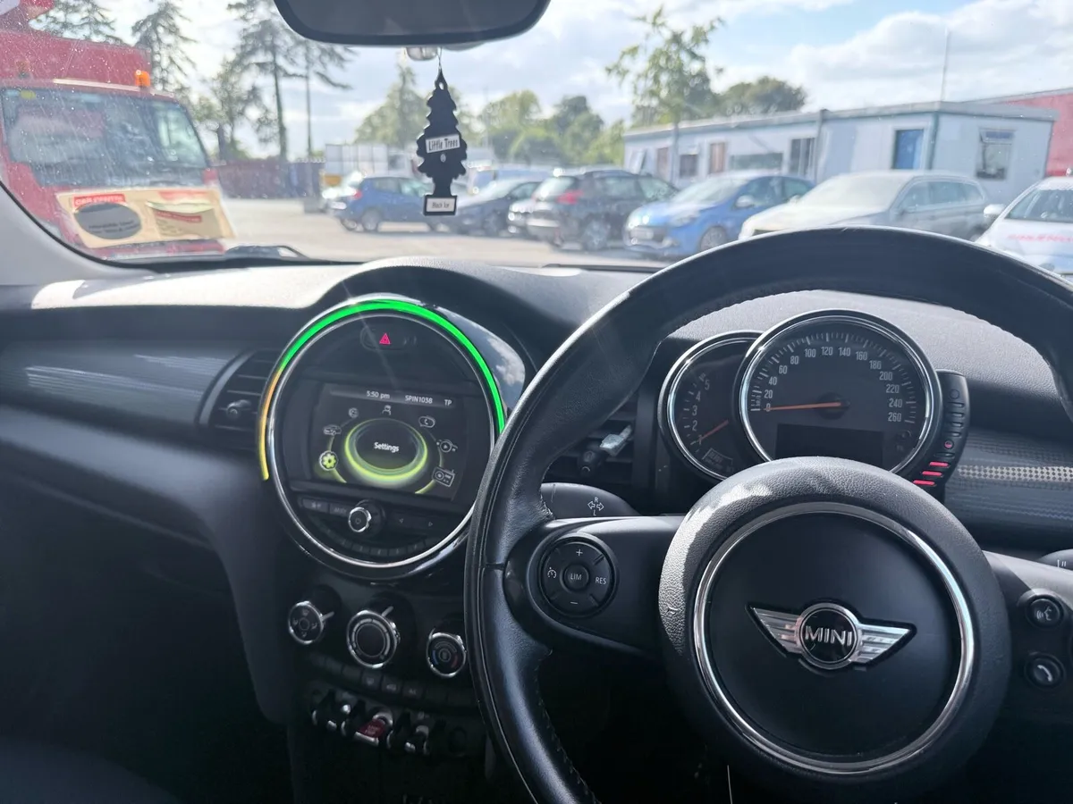 Mini Cooper D -Lady Owner - Fresh NCT& Tax - Image 2