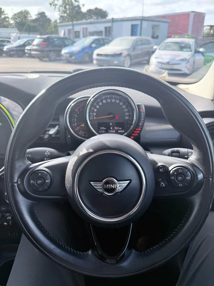Mini Cooper D -Lady Owner - Fresh NCT& Tax - Image 3