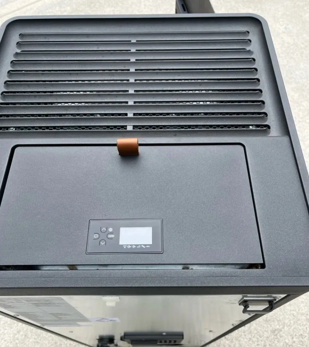 Pellet stove - Image 3