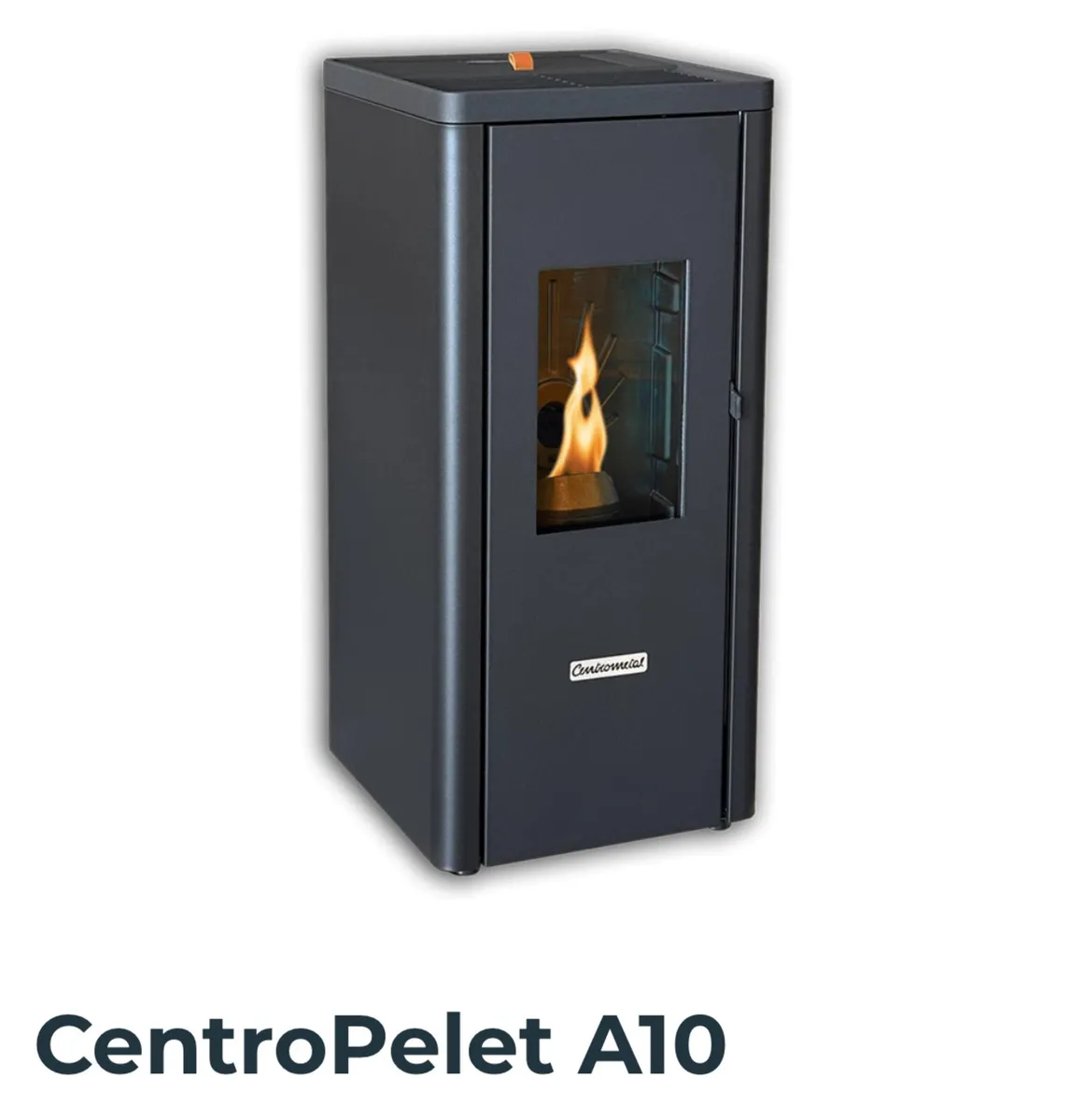 Pellet stove - Image 4